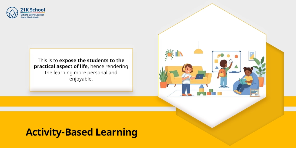 Activity-Based Learning