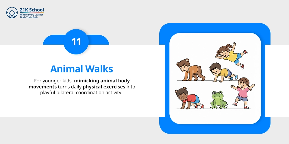 Animal Walks