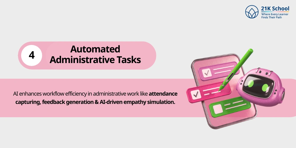 Automated Administrative Tasks