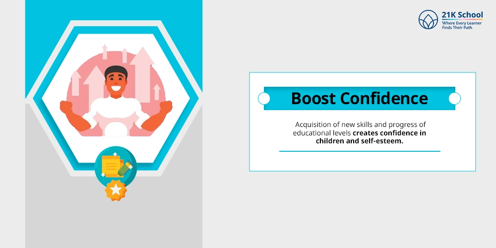 Boost Confidence