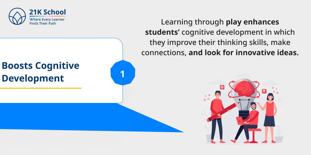 Boosts Cognitive Development