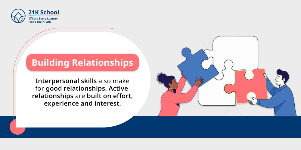 8. Building Relationships