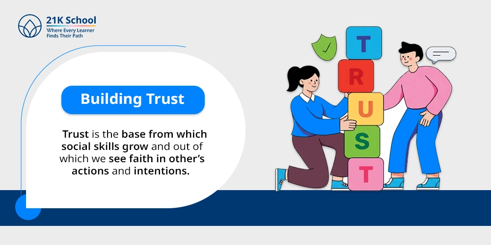 10. Building Trust