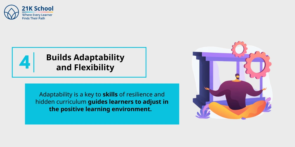 4. Builds Adaptability and Flexibility