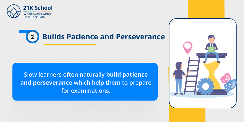 2. Builds Patience and Perseverance
