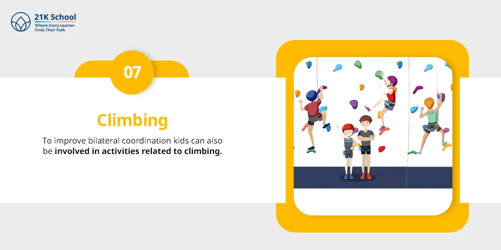 Climbing