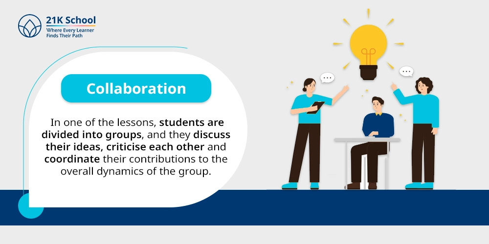 4. Collaboration