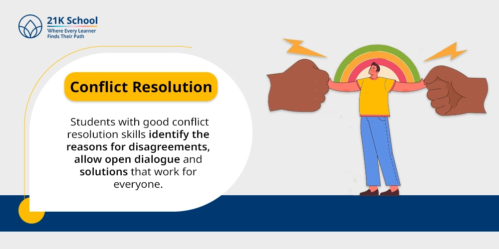 1. Conflict Resolution