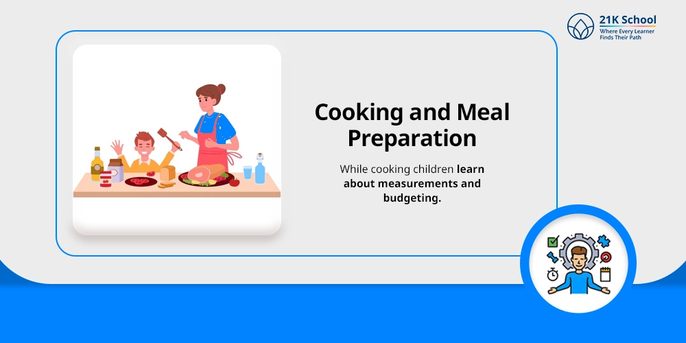 Cooking and Meal Preparation