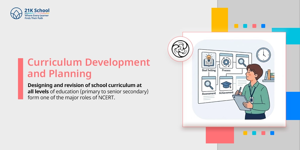 Curriculum Development and Planning