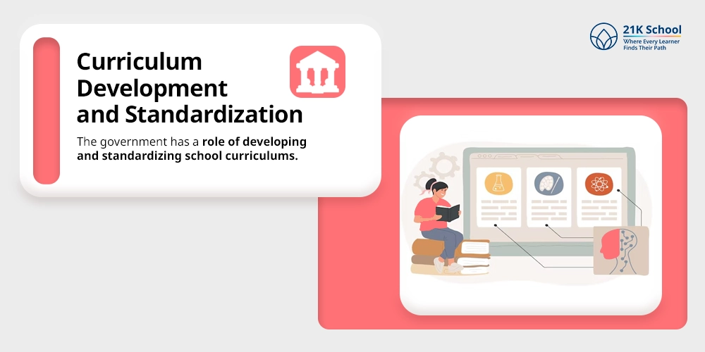 Curriculum Development and Standardization