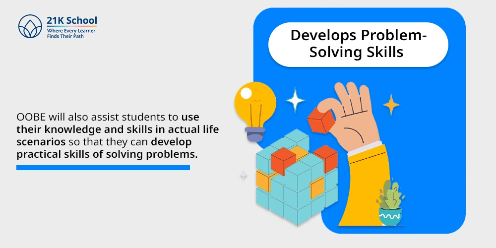 4. Develops Problem-Solving Skills