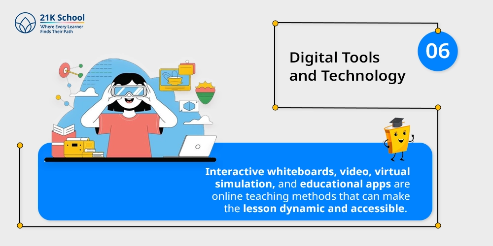 Digital Tools and Technology