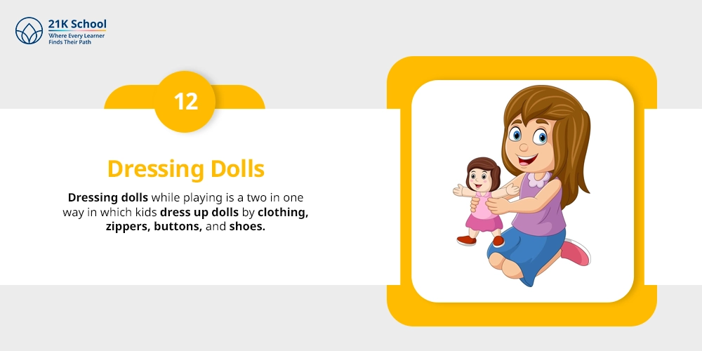 Dressing Dolls