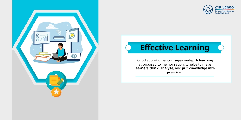 Effective Learning