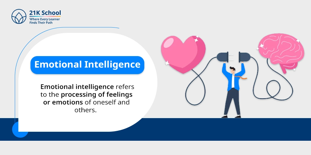 5. Emotional Intelligence