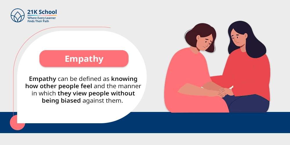3. Empathy