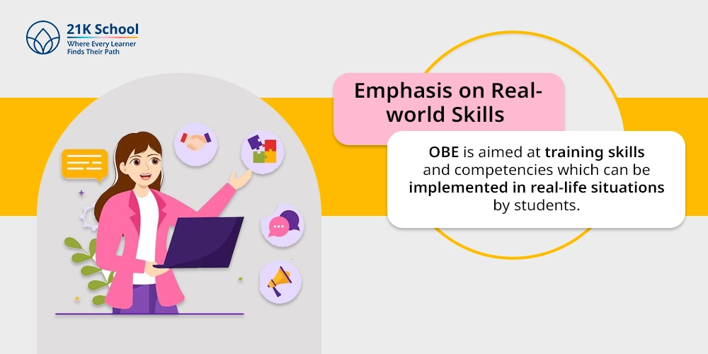 2. Emphasis on Real-world Skills