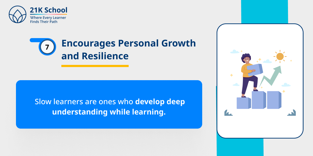 7. Encourages Personal Growth and Resilience