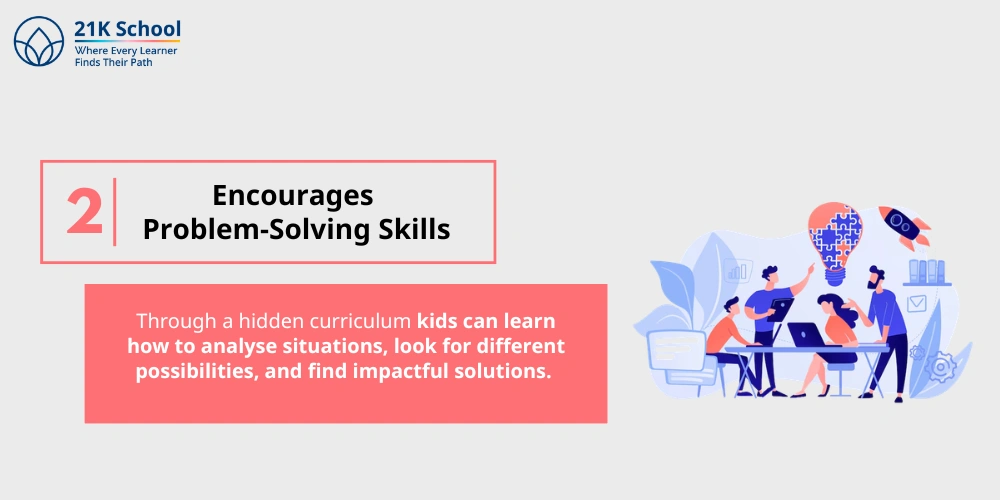 2. Encourages Problem-Solving Skills