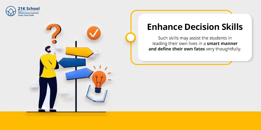 Enhance Decision Skills