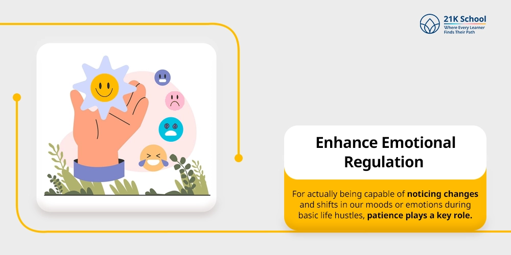 Enhance Emotional Regulation