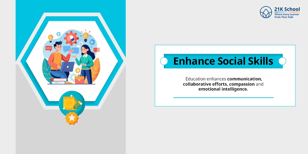 Enhance Social Skills