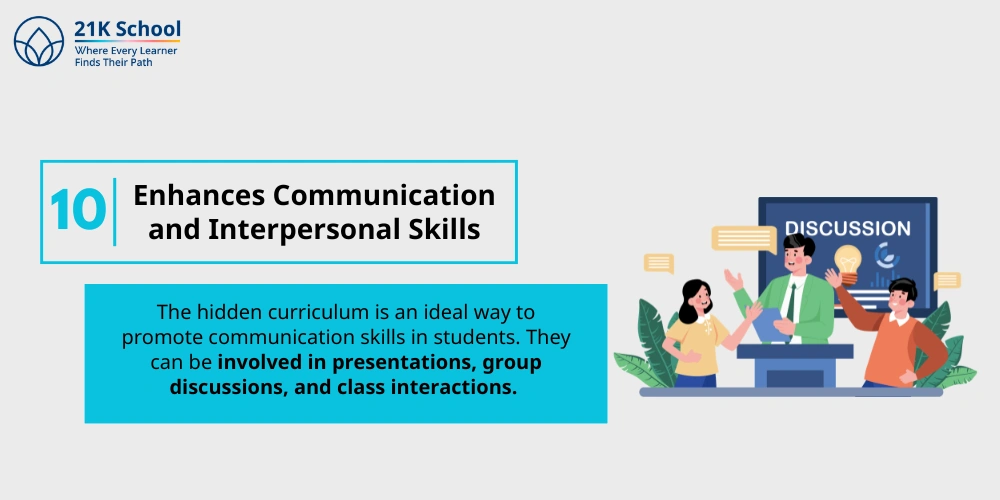 10. Enhances Communication and Interpersonal Skills