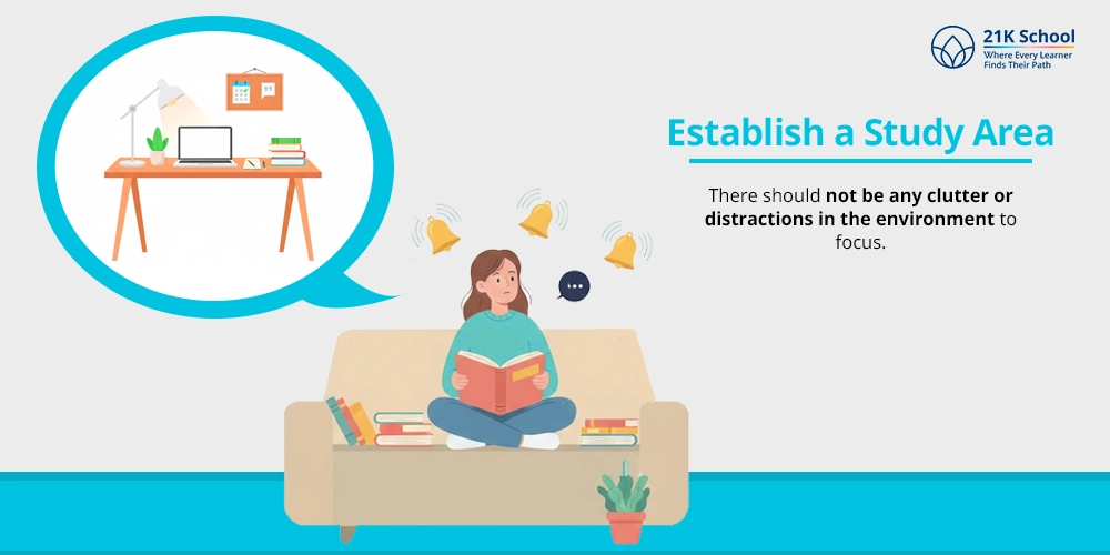 Establish a Study Area 