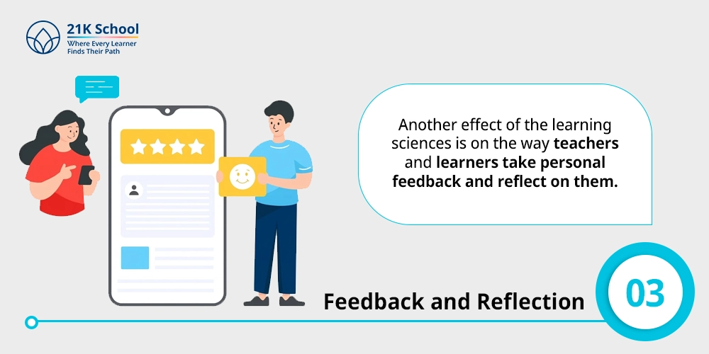 3. Feedback and Reflection