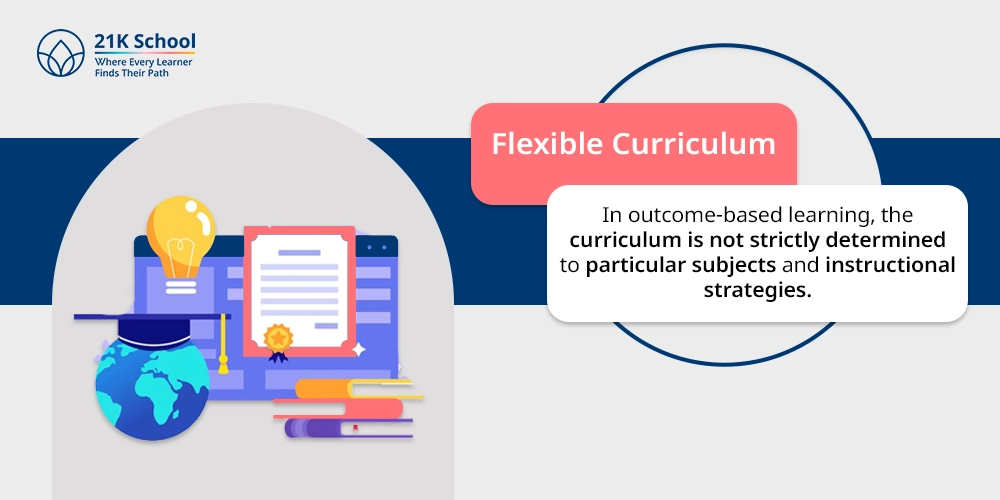 1. Flexible Curriculum