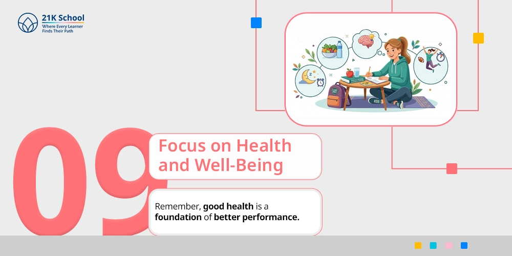 Focus on Health and Well-Being