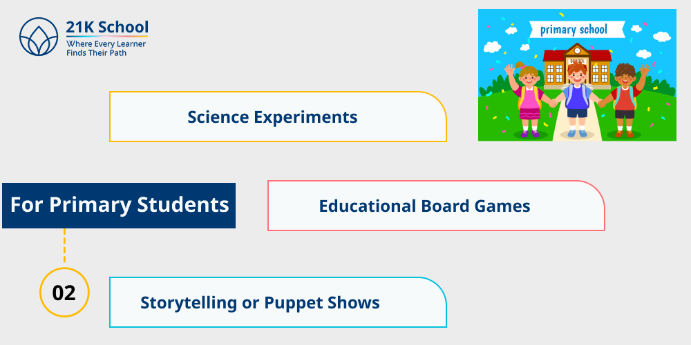 For Primary Students