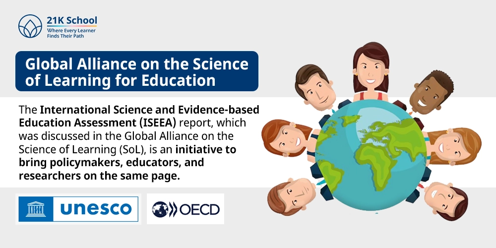 Global Alliance on the Science of Learning for Education