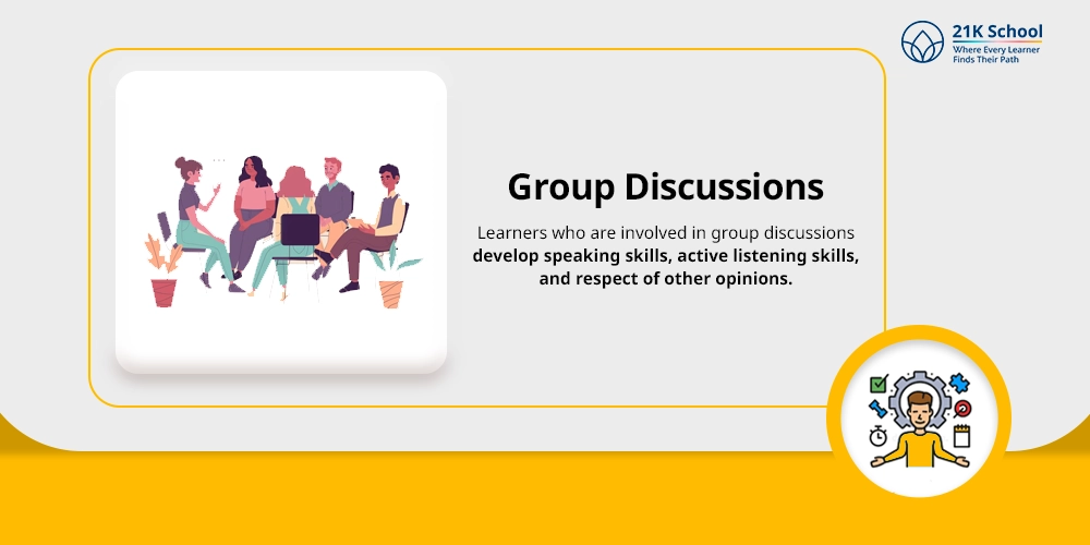 Group Discussions