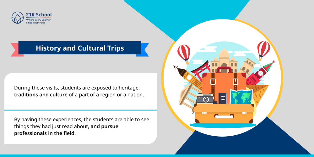 History and Cultural Trips