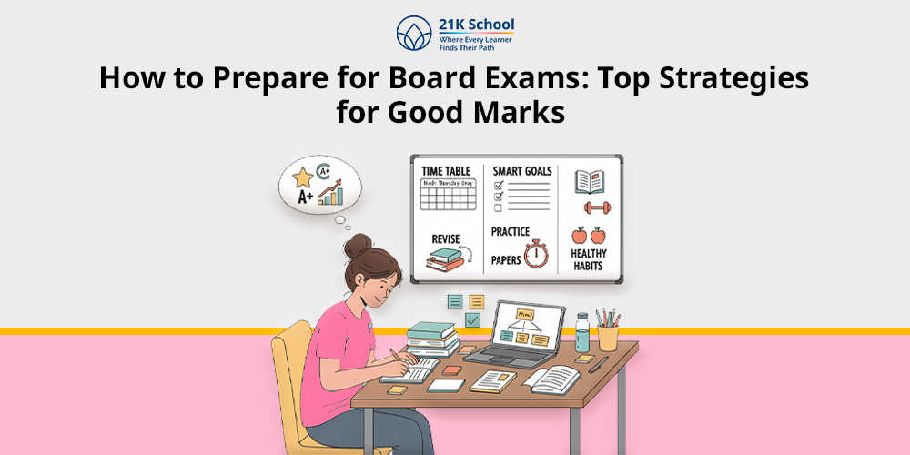 How to Prepare for Board Exams: 15 Effective Tips for Students