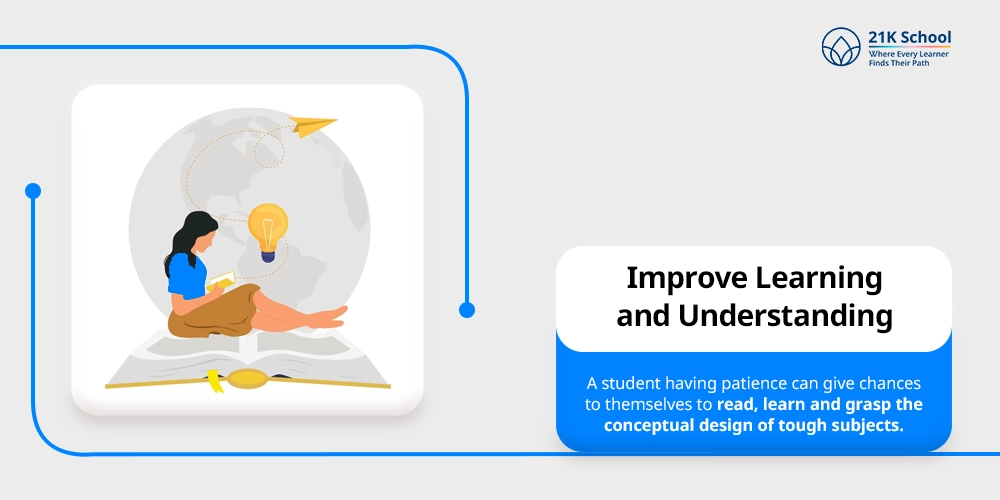 Improve Learning and Understanding