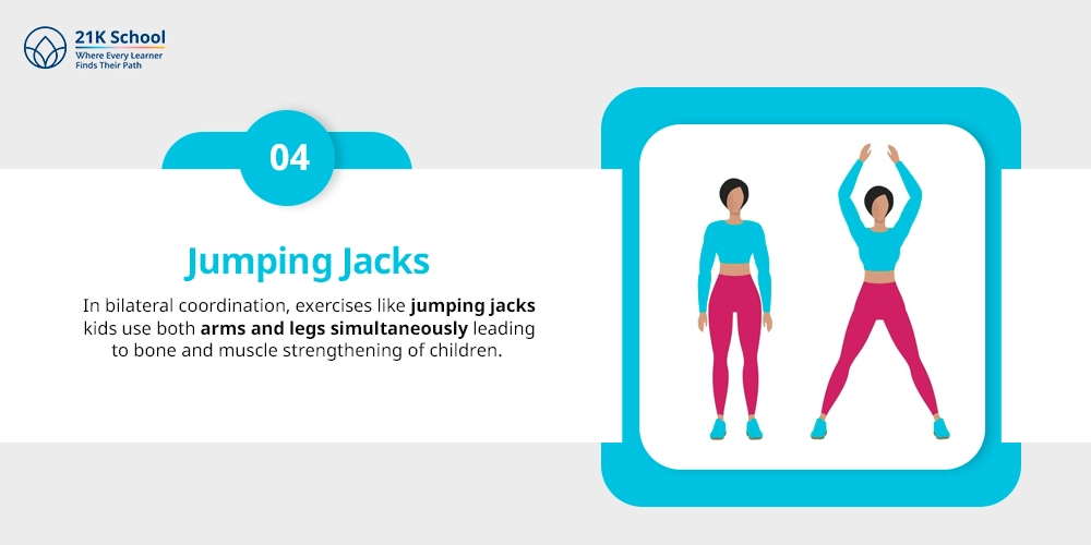 Jumping Jacks