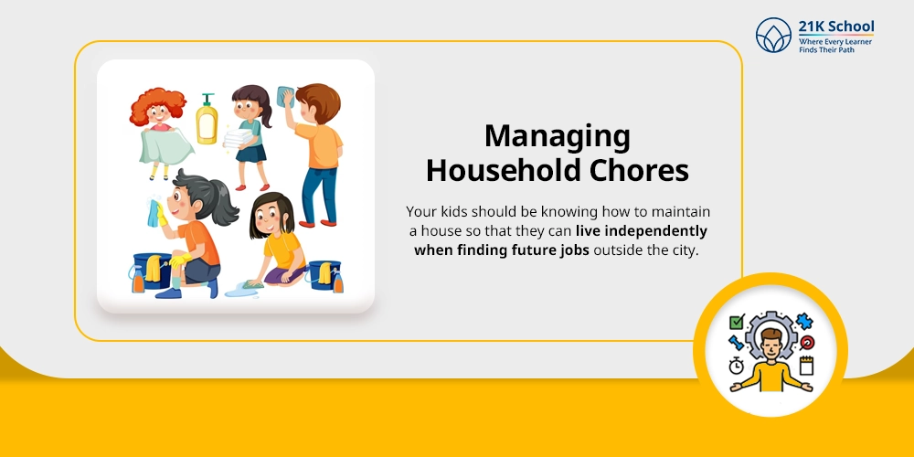 Managing Household Chores