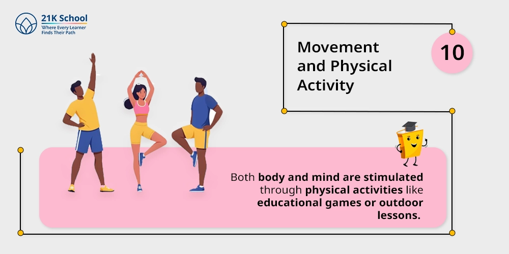 Movement and Physical Activity