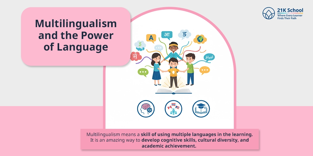 Multilingualism and the Power of Language