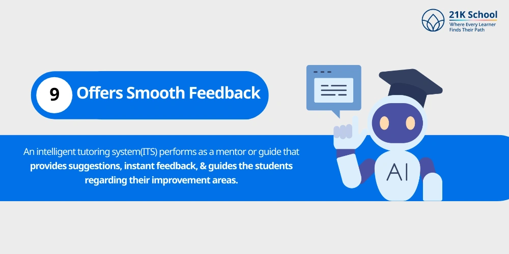 Offers Smooth Feedback
