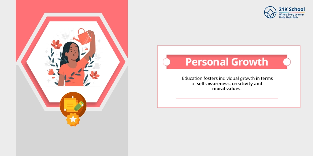 Personal Growth