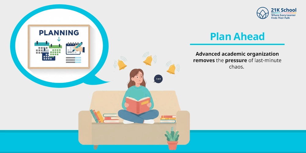 Plan Ahead