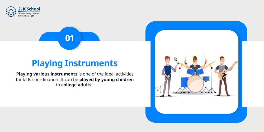 Playing Instruments