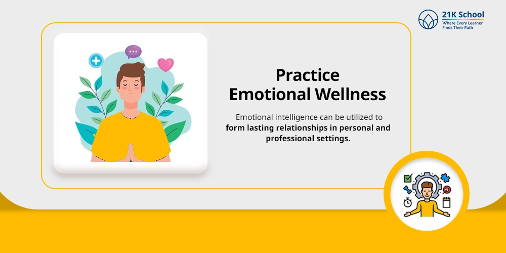 Practice Emotional Wellness