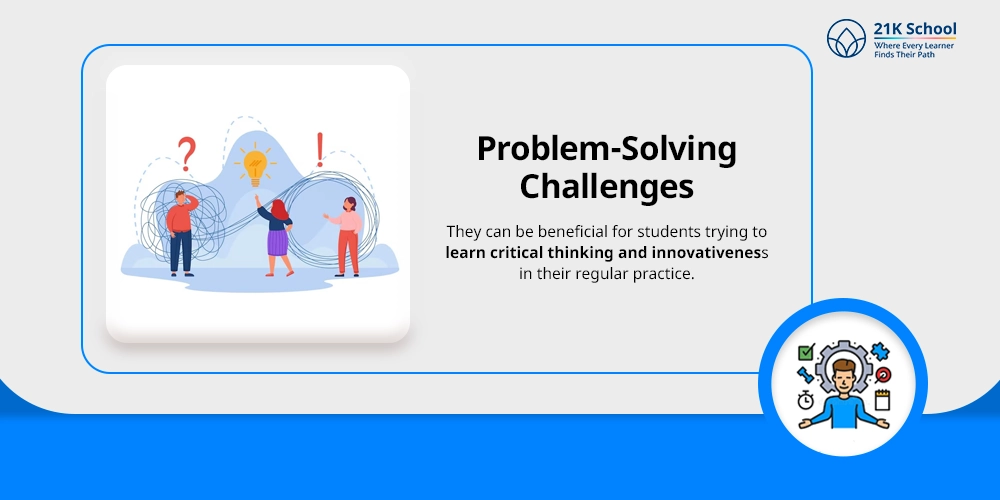 Problem-Solving Challenges