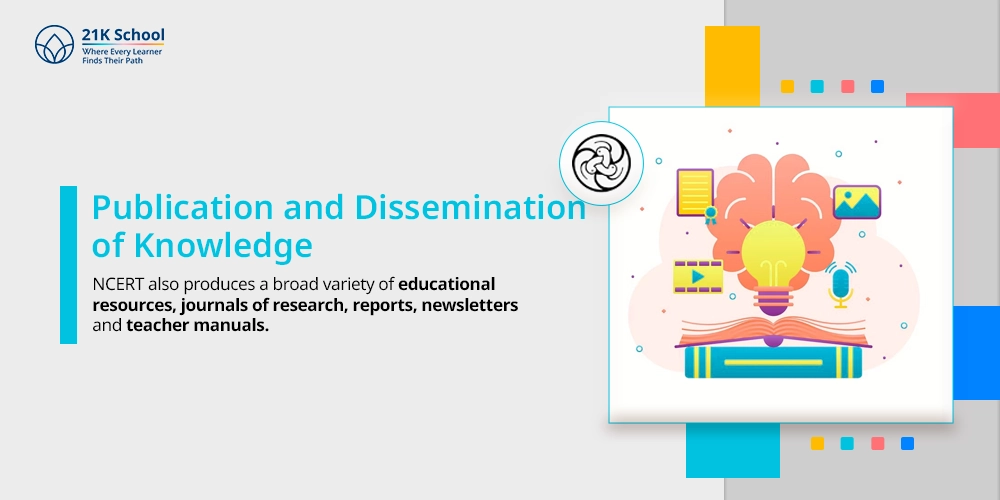 Publication and Dissemination of Knowledge