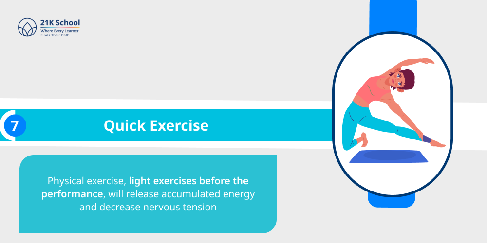 Quick Exercise